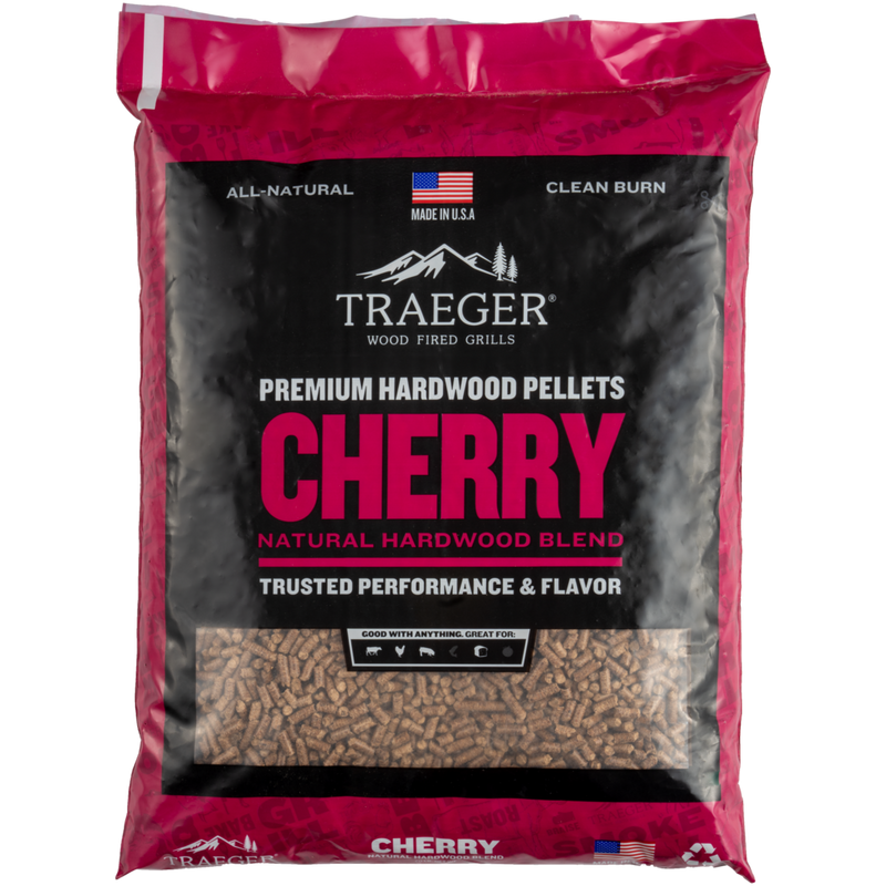 Traeger Cherry Pellets (20 Lb)