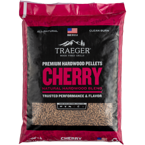 Traeger Cherry Pellets (20 Lb)