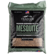 Traeger Mesquite Pellets (20 Lb)