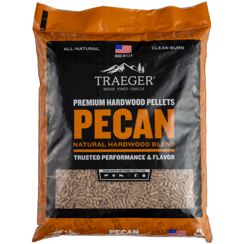 Traeger Pecan Pellets (20 Lb)