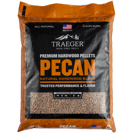 Traeger Pecan Pellets (20 Lb)