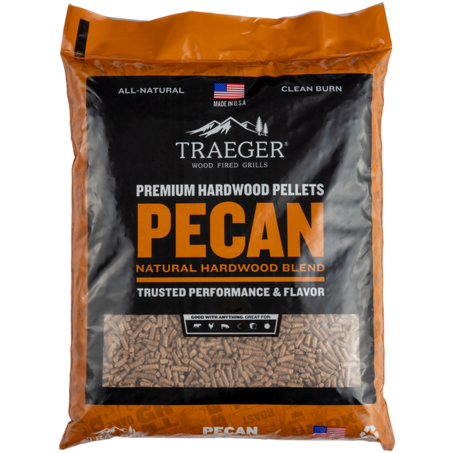 Traeger Pecan Pellets (20 Lb)