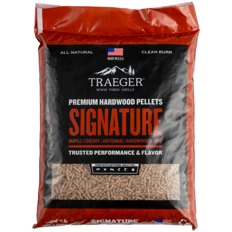 Traeger Signature Blend (20 Lb Bag)