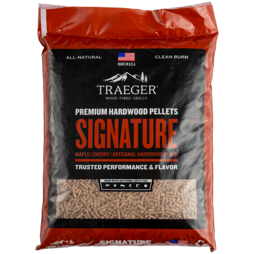 Traeger Signature Blend (20 Lb Bag)