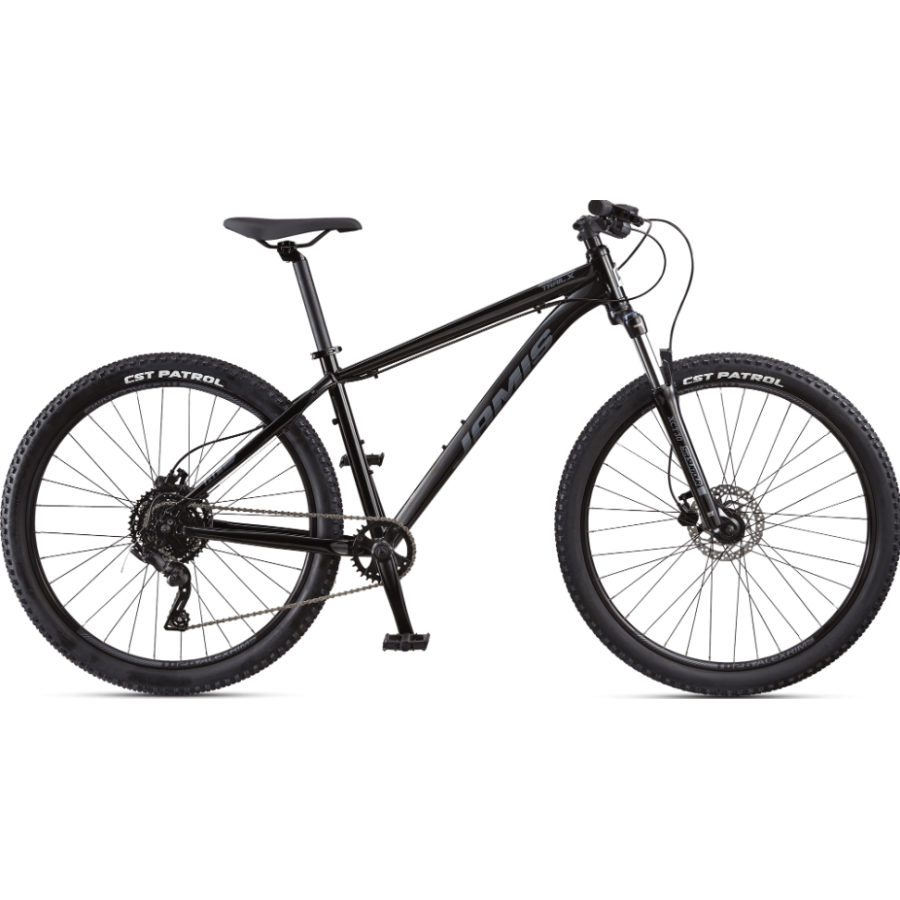 Trail X A1 Hardtail Bike L, Gloss Black