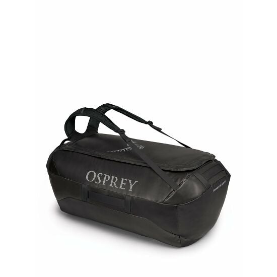 Osprey Packs Transporter 120 Duffel - Black Black