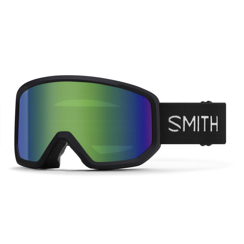 Smith Sport Optics Transfer Goggles Blk green solx mr