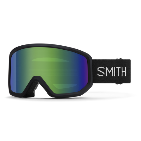 Smith Sport Optics Transfer Goggles Blk green solx mr