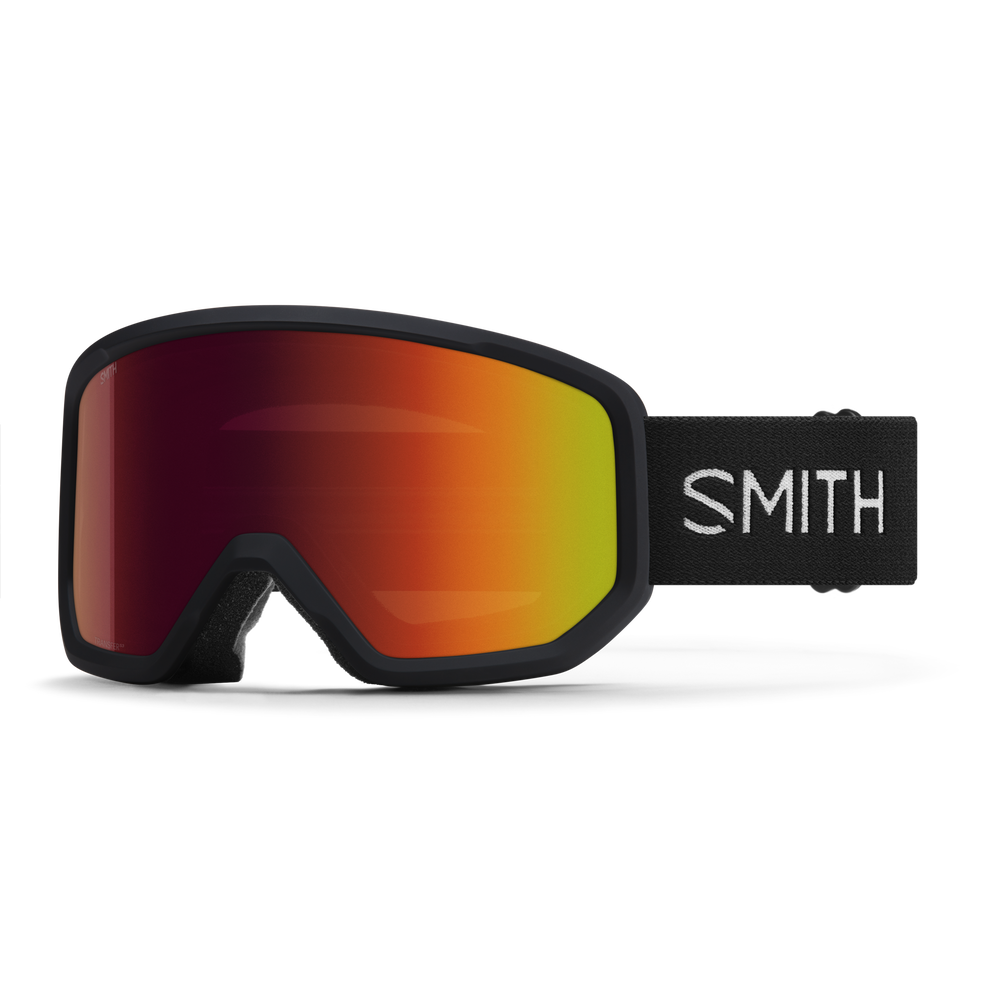 Smith Sport Optics Transfer Goggles Blk rd solx mr