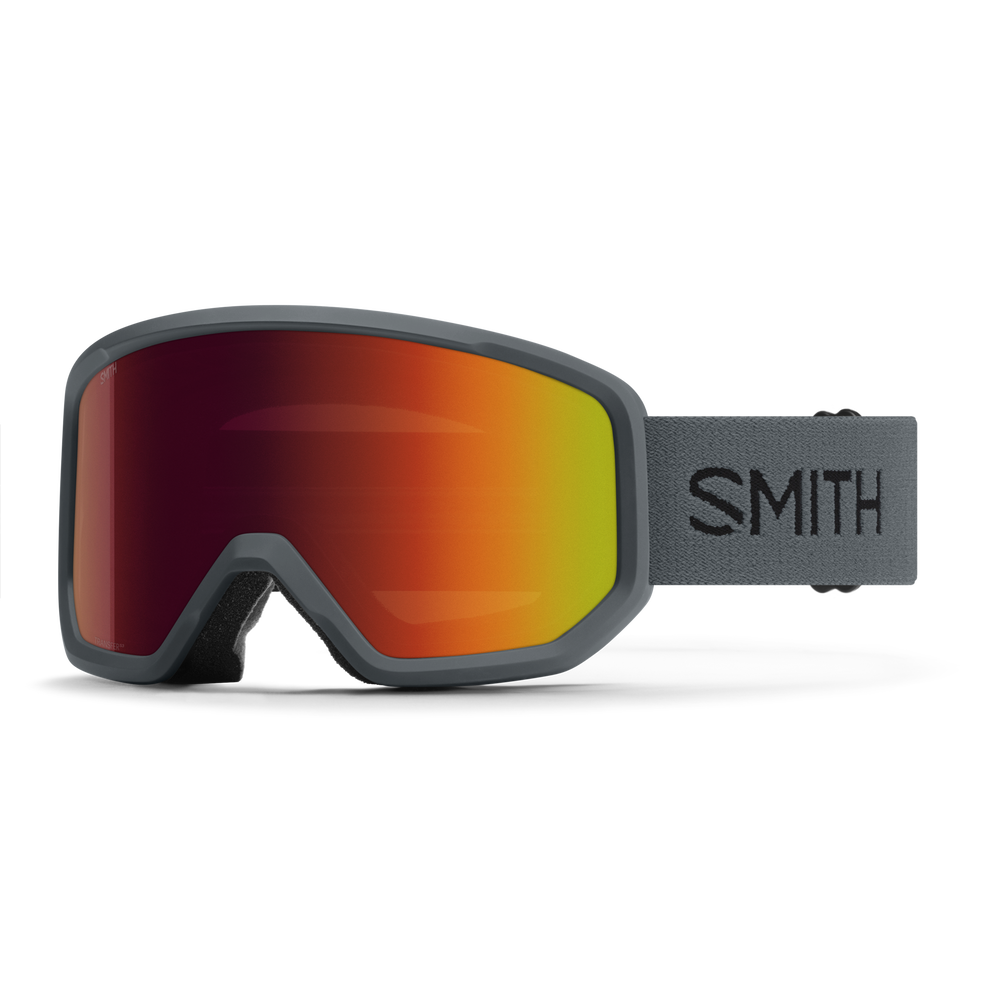 Smith Sport Optics Transfer Goggles Slt rd solx mr
