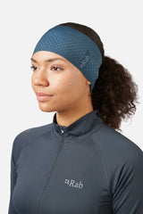 Rab Transition Windstopper Headband Orion blue