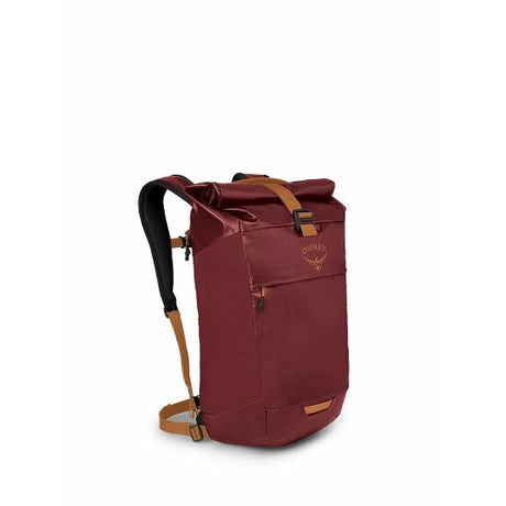 Osprey Packs Transporter Roll Top Pack - Red Mountain Red mountain