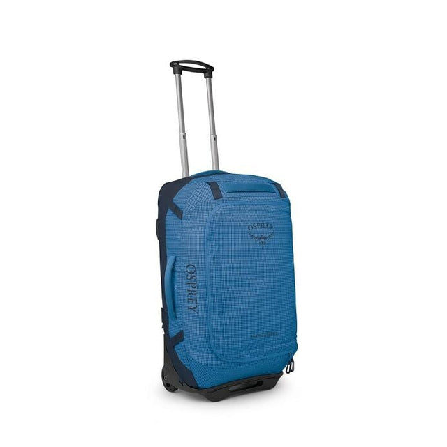 Osprey Packs Transporter Wheeled Duffel Blue Flame 60l Blue flame
