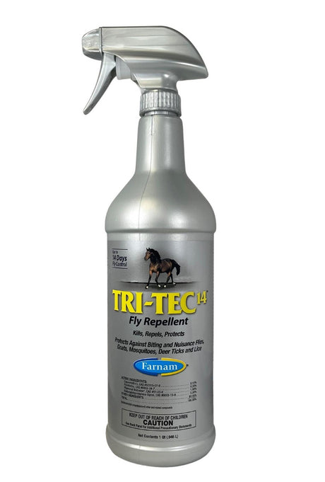 Farnam Companies Tri-Tec 14 Fly Repellent - 32oz