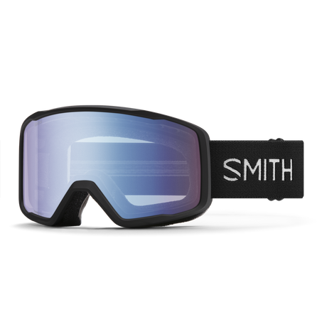 Smith Sport Optics Tribute Goggles Blk blue sensor mr