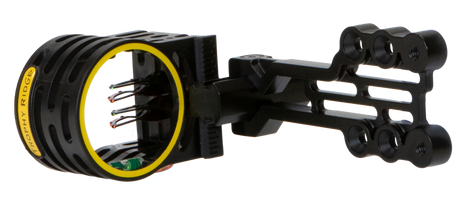 Trophy Ridge Fatal 4 Bow Sight Black