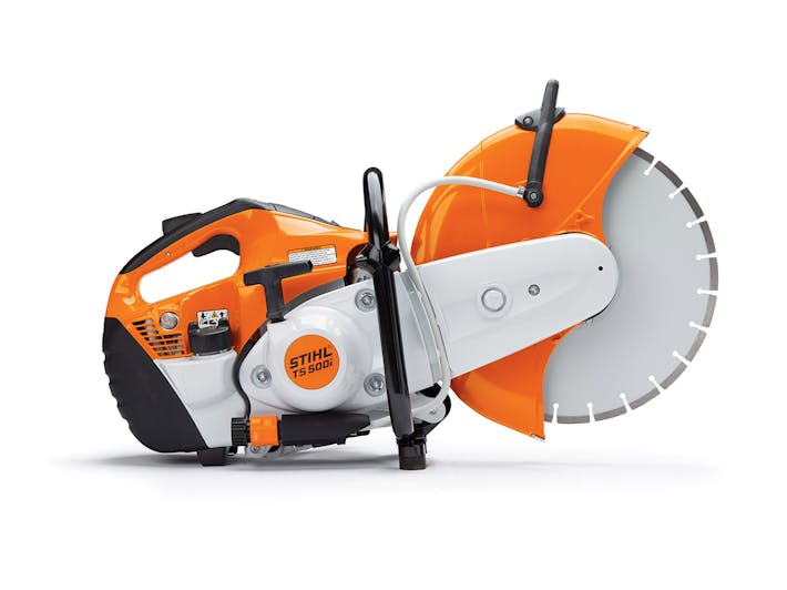 Stihl TS 500i CUTQUIK (GAS)