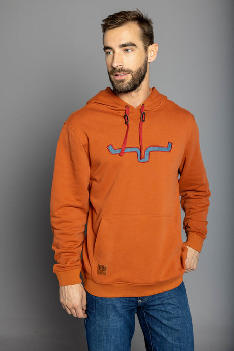 Kimes Ranch Men's Ttl Hoodie Red