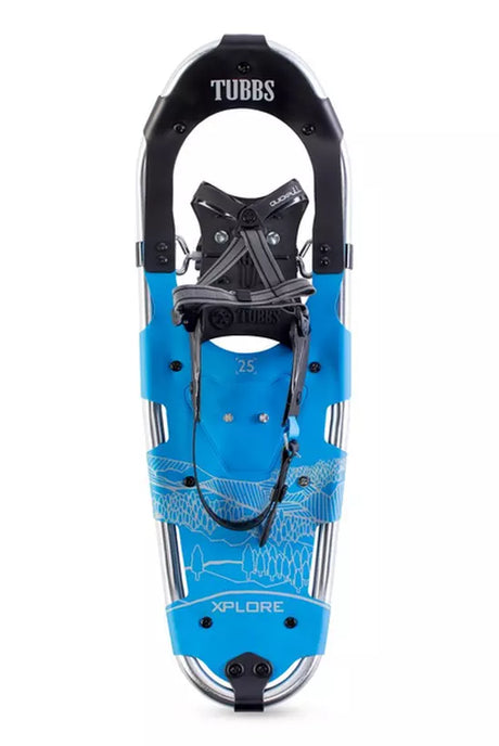 Tubbs Snowshoes Xplore 25 Men's Snowshoes