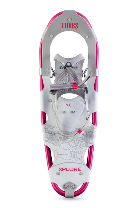 Tubbs Snowshoes Xplore 25 Women's Snowshoes