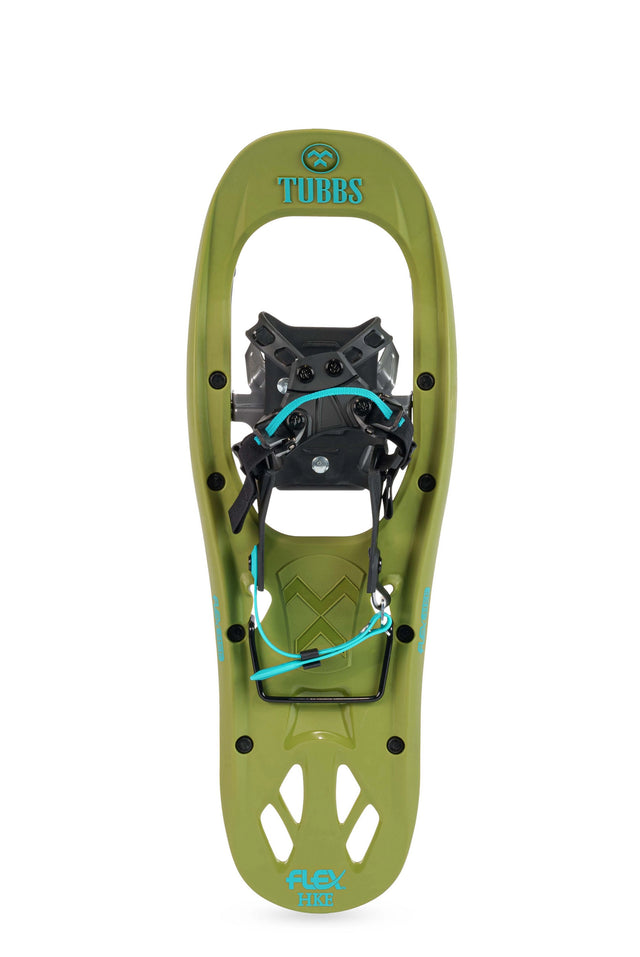 Tubbs Snowshoes Flex Hke Snowshoe Green