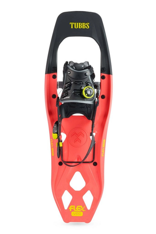 Tubbs Snowshoes Flex Vrt 21w Snowshoes Coral