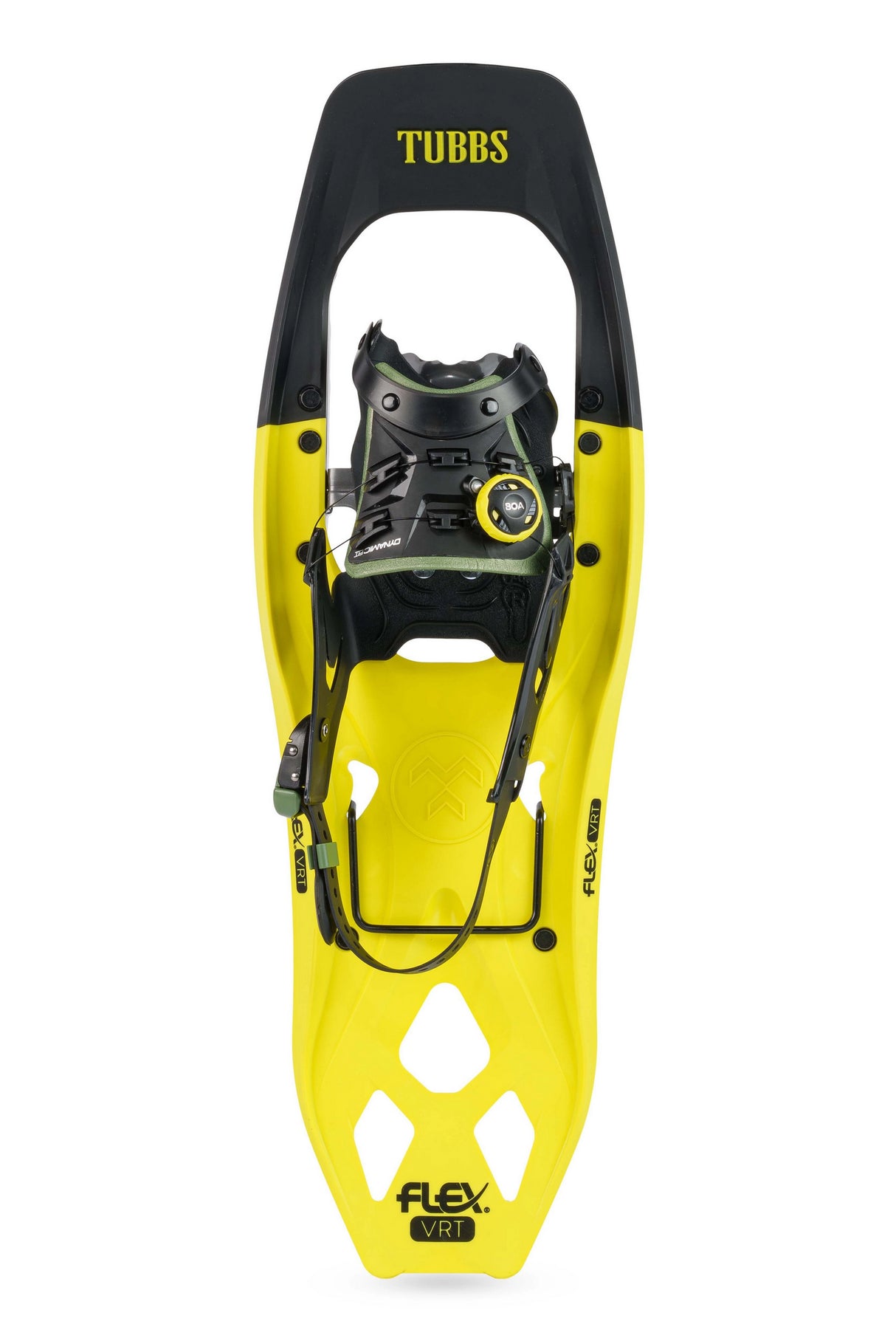 Tubbs Snowshoes Flex Vrt 25 Snowshoes Yellow