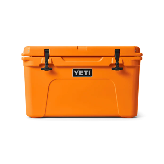 YETI Tundra 45 Hard Cooler King Crab Orange