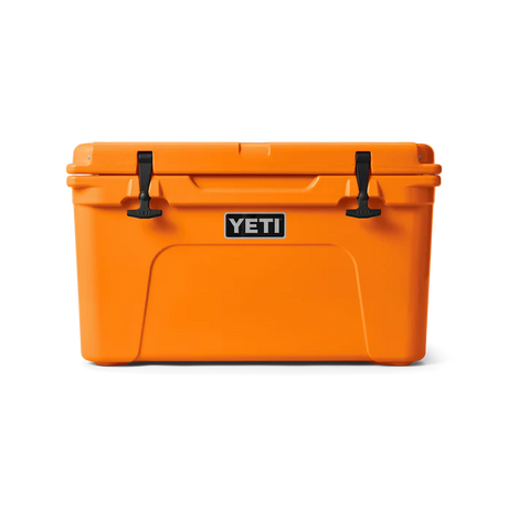 YETI Tundra 45 Hard Cooler King Crab Orange