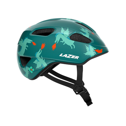 LAZER NUTZ Youth Bike Helmet - Dragons Dragons