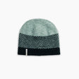 Turtle Fur Recycled Haring Knit Beanie - Sage Sage