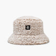 Turtle Fur Kids' Comfort Lush Stomp Bucket Hat - Natural Natural