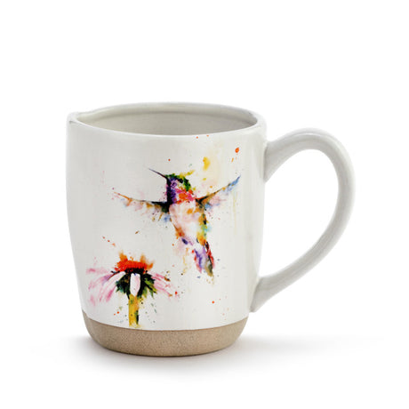 Dean Crouser PeeWee Collection Coneflower Mug