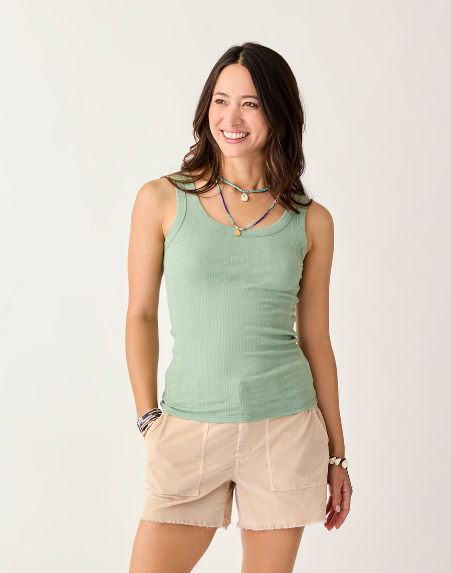 Carve Designs Ever Tank - Haze Haze