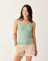 Carve Designs Ever Tank - Haze Haze