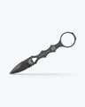 Benchmade Knife Company Mini Socp Cerakoted Dagger + Sheath, Tungsten/black Tngstn/black