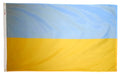 Ace World Flag Of Ukraine 3x5'