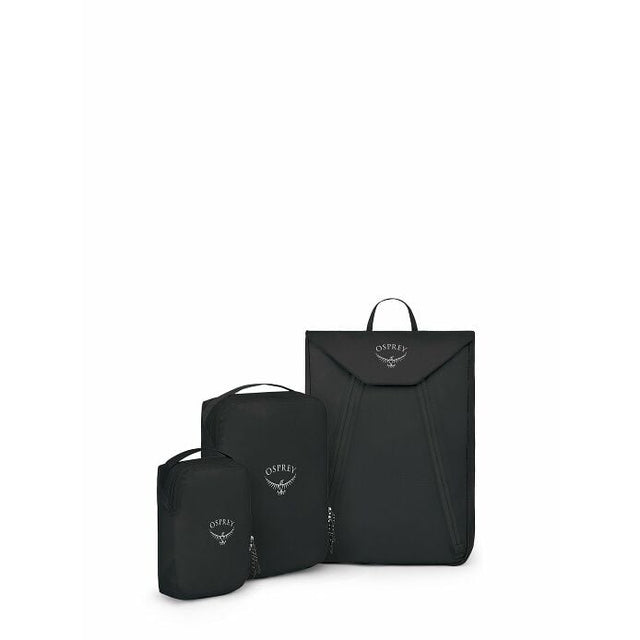 Osprey Packs Ultralight Starter Set Black Os Black