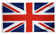 Ace World Flag Of The United Kingdom 3x5'