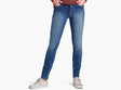 Kuhl Clothing Women's 9" Kontour Flex Denim Skinny Vintage Blue