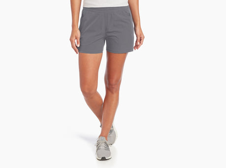 Kuhl Clothing Women's FreeFlex Short - Flint Flint