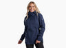 Kuhl Clothing Women's Stretch Voyagr Jacket - Indigo Indigo