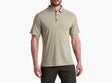 Kuhl Clothing Mens Brazen Kuhldry Polo Elm