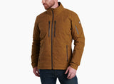 Kuhl Clothing Men's Wyldefire Jacket - Teak