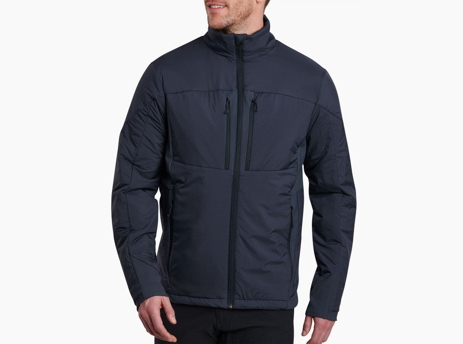 Kuhl Clothing Men's Aktivator Jacket - Pirate Blue Pirate Blue