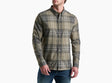 Kuhl Clothing Mens Response Long-sleeve Ashwood