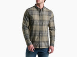 Kuhl Clothing Mens Response Long-sleeve Ashwood