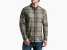 Kuhl Clothing Mens Response Long-sleeve Ashwood