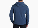 Kuhl Clothing Men's Aero Fleece Pullover - Pirate Blue Pirate Blue