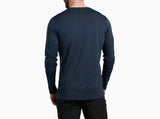 Kuhl Clothing Men's Kuhl Engineered Long-Sleeve - Pirate Blue